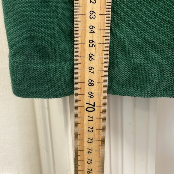 Lacoste - Short Sleeve Preppy Polo - Grey - XL - Picture 7 of 10